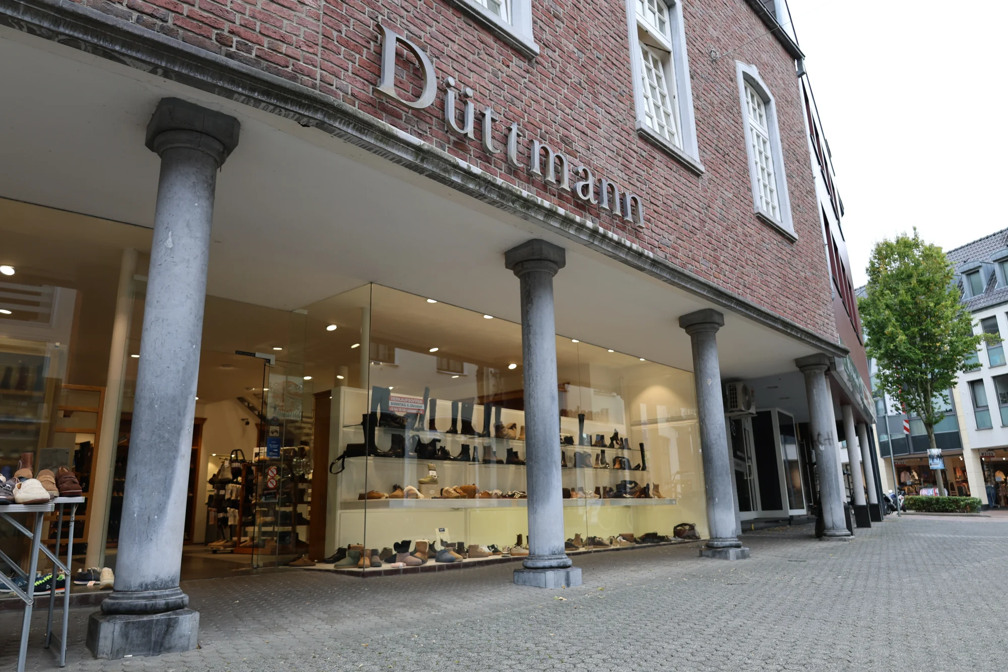 Schuhmode Düttmann